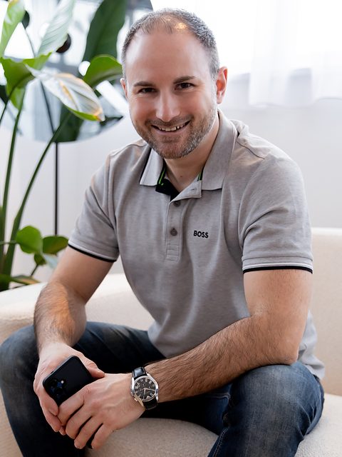 Thomas Krainer, Gründer von SKYMETRA